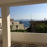 In Mit Meerblick, Terrasse, Klimaanlage, W-lan 4492-3 Podgora (Split-Dalmatia)