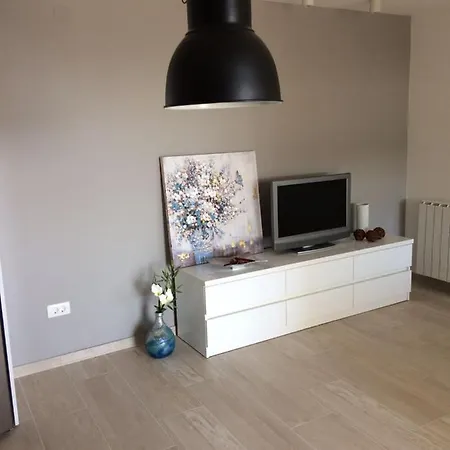 Apartment In Mit Meerblick, Terrasse, Klimaanlage, W-lan 4492-3