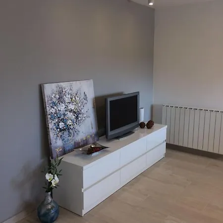 Apartment In Mit Meerblick, Terrasse, Klimaanlage, W-lan 4492-3