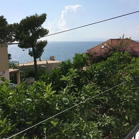 In Mit Meerblick, Terrasse, Klimaanlage, W-lan 4492-3 Apartment *