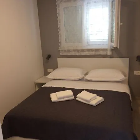 In Mit Meerblick, Terrasse, Klimaanlage, W-lan 4492-3 Podgora