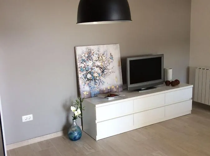 Appartement In Mit Meerblick, Terrasse, Klimaanlage, W-lan 4492-3