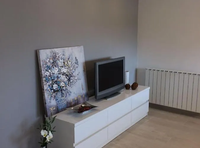 Appartement In Mit Meerblick, Terrasse, Klimaanlage, W-lan 4492-3