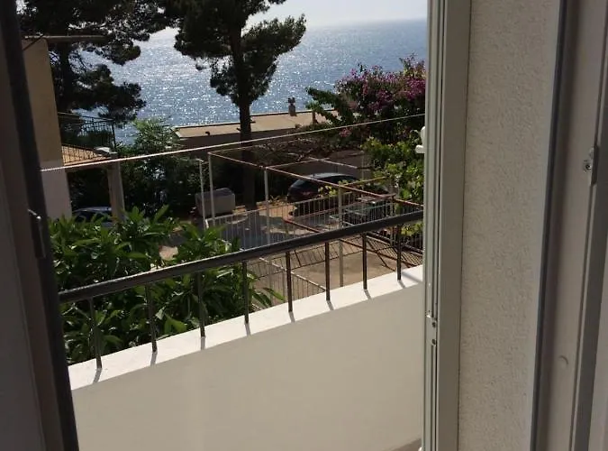 Appartement In Mit Meerblick, Terrasse, Klimaanlage, W-lan 4492-3 Podgora (Split-Dalmatia)