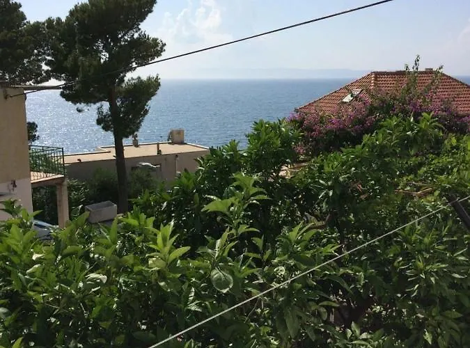 In Mit Meerblick, Terrasse, Klimaanlage, W-lan 4492-3 Appartement *