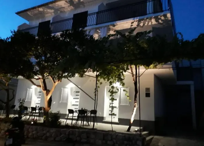 In Mit Meerblick, Terrasse, Klimaanlage, W-lan 4492-3 Appartement