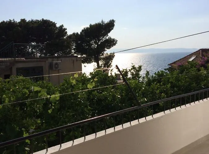 In Mit Meerblick, Terrasse, Klimaanlage, W-lan 4492-3