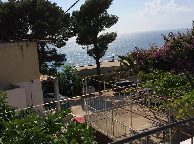In Mit Meerblick, Terrasse, Klimaanlage, W-lan 4492-3 * Podgora (Split-Dalmatia)